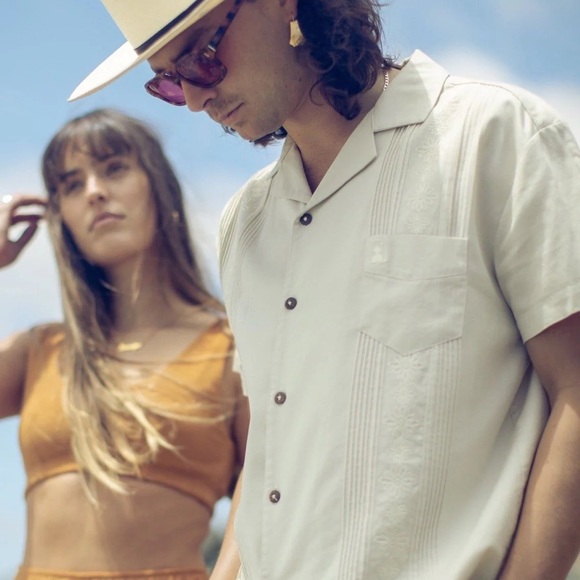 Dandy Del Mar - Summer Suit - shirt and pants - Picture 7 of 7